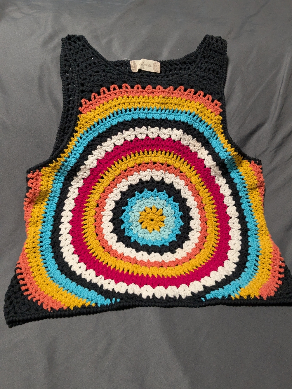 Altar'd State Crochet / Knit Top